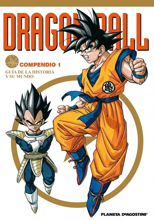 DRAGON BALL COMPENDIO 1 | 9788416051199 | TORIYAMA, AKIRA  | Llibreria Online de Banyoles | Comprar llibres en català i castellà online