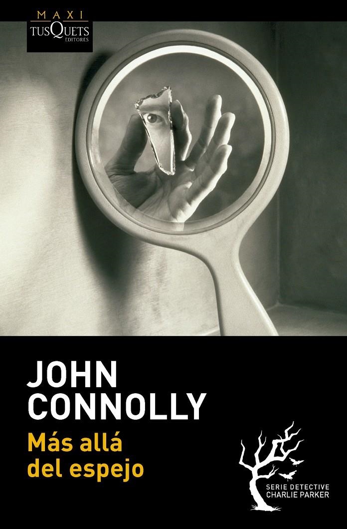 MÁS ALLÁ DEL ESPEJO | 9788483838563 | CONNOLLY, JOHN  | Llibreria Online de Banyoles | Comprar llibres en català i castellà online