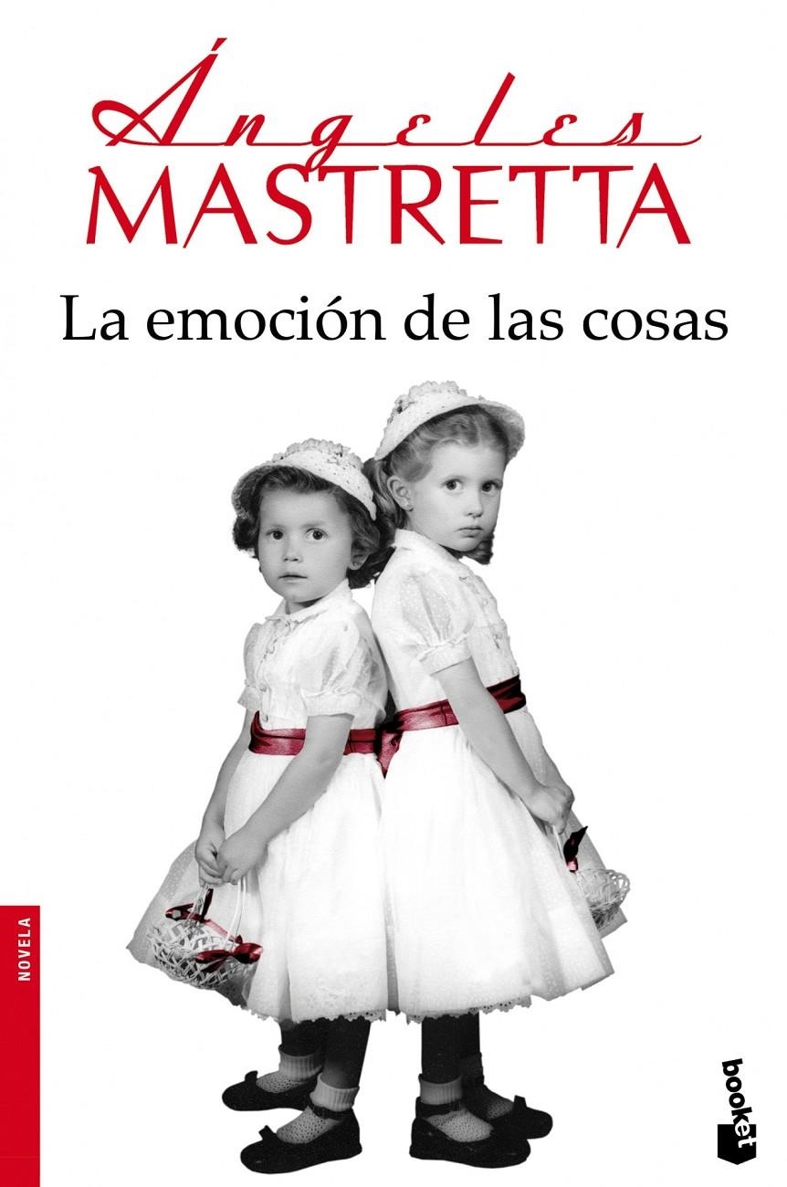 EMOCIÓN DE LAS COSAS, LA | 9788432222573 | MASTRETTA, ÁNGELES  | Llibreria Online de Banyoles | Comprar llibres en català i castellà online