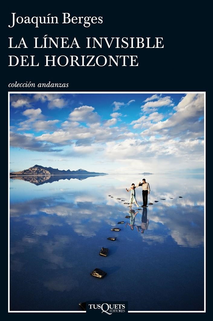 LÍNEA INVISIBLE DEL HORIZONTE, LA | 9788483838617 | BERGES, JOAQUÍN  | Llibreria Online de Banyoles | Comprar llibres en català i castellà online