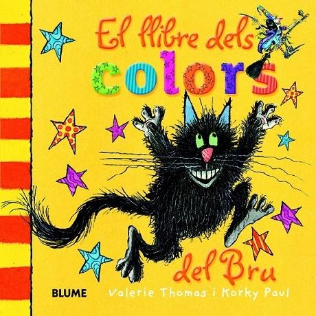 LLIBRE DELS COLORS DEL BRU, EL | 9788498017502 | THOMAS, VALERIE/PAUL, KORKY | Llibreria Online de Banyoles | Comprar llibres en català i castellà online