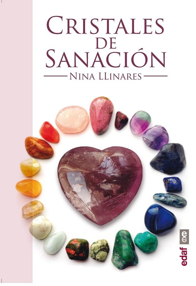 CRISTALES DE SANACIÓN | 9788441433977 | LLINARES, NINA | Llibreria Online de Banyoles | Comprar llibres en català i castellà online