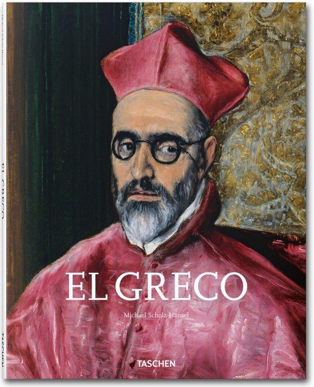 GRECO, EL | 9783836549820 | SCHOLZ-HÄNSEL, MICHAEL | Llibreria Online de Banyoles | Comprar llibres en català i castellà online