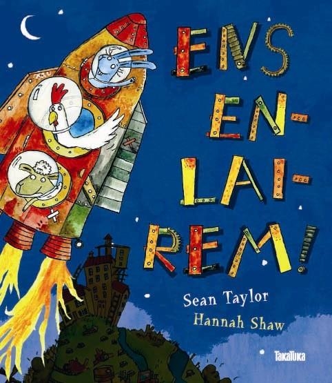 ENS ENLAIREM! | 9788416003082 | TAYLOR (INGLÉS), SEAN | Llibreria Online de Banyoles | Comprar llibres en català i castellà online