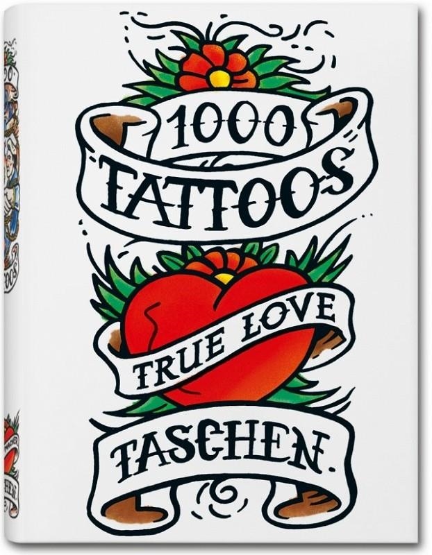 1000 TATTOOS TRUE LOVE  | 9783836549929 | Llibreria Online de Banyoles | Comprar llibres en català i castellà online