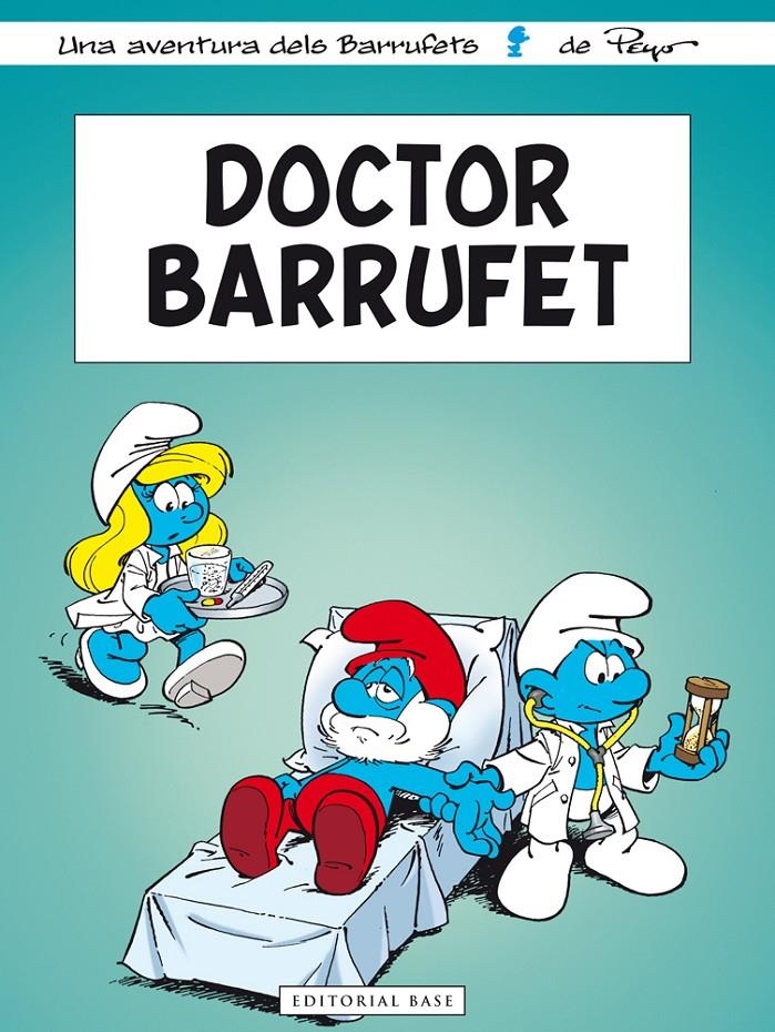 DOCTOR BARRUFET | 9788415711889 | CULLIFORD, PIERRE | Llibreria L'Altell - Llibreria Online de Banyoles | Comprar llibres en català i castellà online - Llibreria de Girona