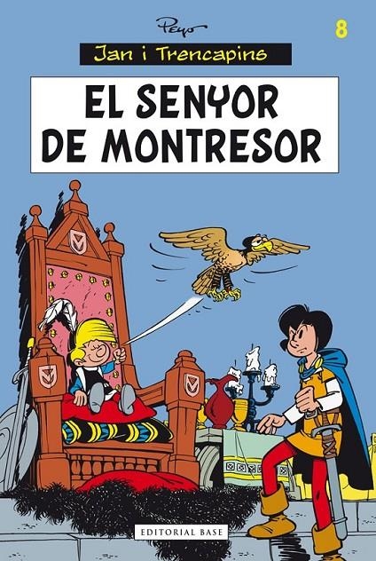 SENYOR DE MONTRESOR, EL | 9788415711834 | CULLIFORD, PIERRE | Llibreria Online de Banyoles | Comprar llibres en català i castellà online