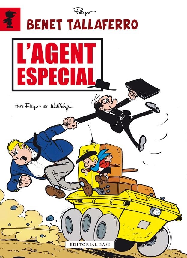 AGENT ESPECIAL, L' | 9788415711902 | CULLIFORD, PIERRE | Llibreria L'Altell - Llibreria Online de Banyoles | Comprar llibres en català i castellà online - Llibreria de Girona