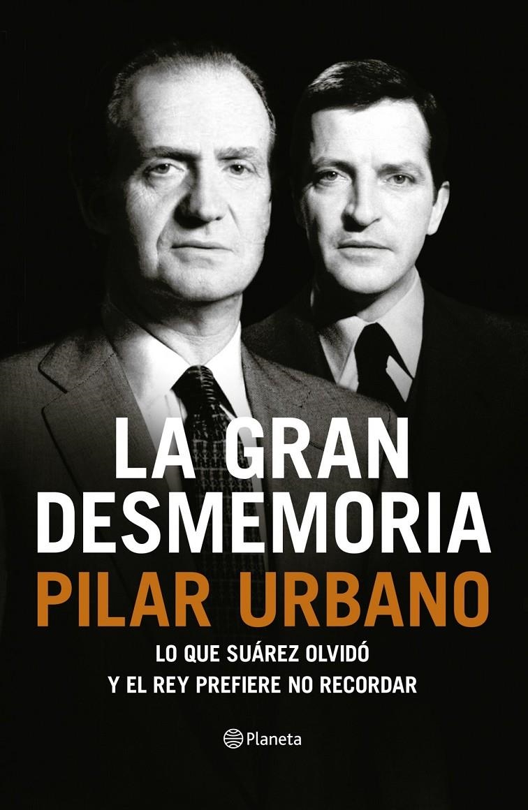 GRAN DESMEMORIA, LA | 9788408121459 | URBANO, PILAR  | Llibreria Online de Banyoles | Comprar llibres en català i castellà online