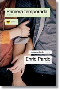 PRIMERA TEMPORADA | 9788415961147 | PARDO,ENRIC | Llibreria Online de Banyoles | Comprar llibres en català i castellà online