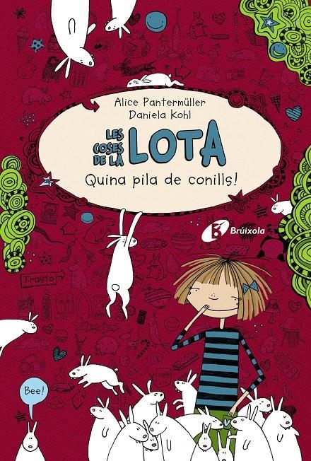 COSES DE LA LOTA: QUINA PILA DE CONILLS!, LES | 9788499064789 | PANTERMÜLLER, ALICE | Llibreria Online de Banyoles | Comprar llibres en català i castellà online