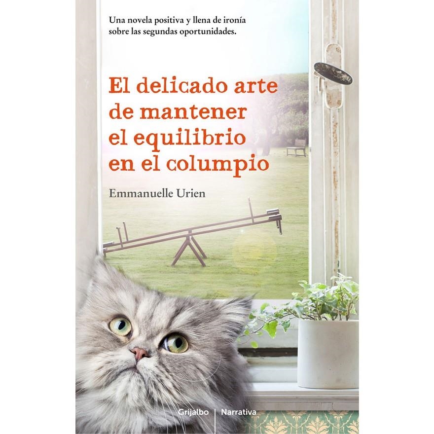 DELICADO ARTE DE MANTENER EL EQUILIBRIO EN EL COLUMPIO, EL | 9788425351761 | URIEN,EMMANUELLE | Llibreria Online de Banyoles | Comprar llibres en català i castellà online