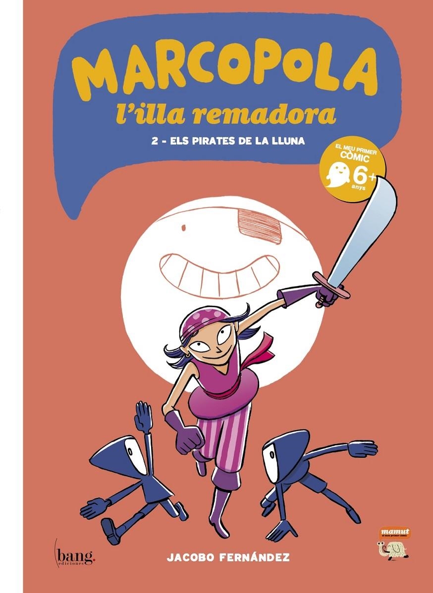 MARCOPOLA 2 | 9788494069567 | FERNÁNDEZ, JACOBO | Llibreria L'Altell - Llibreria Online de Banyoles | Comprar llibres en català i castellà online - Llibreria de Girona