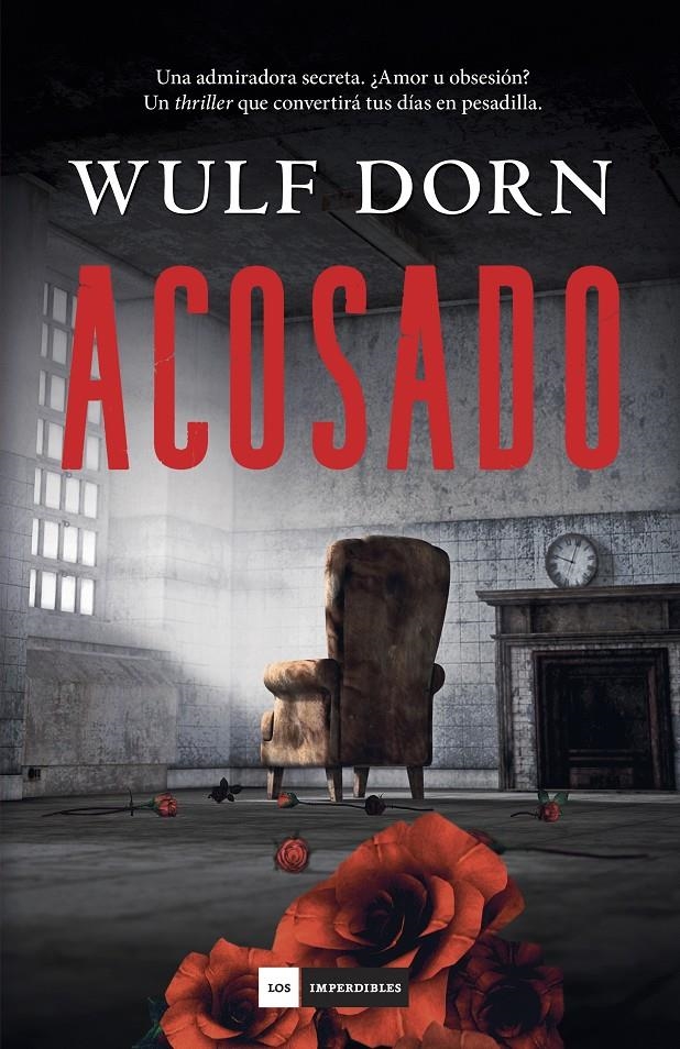 ACOSADO | 9788415355694 | DORN, WULF | Llibreria Online de Banyoles | Comprar llibres en català i castellà online