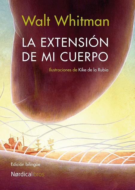 EXTENSIÓN DE MI CUERPO, LA | 9788416112104 | WHITMAN, WALT | Llibreria Online de Banyoles | Comprar llibres en català i castellà online