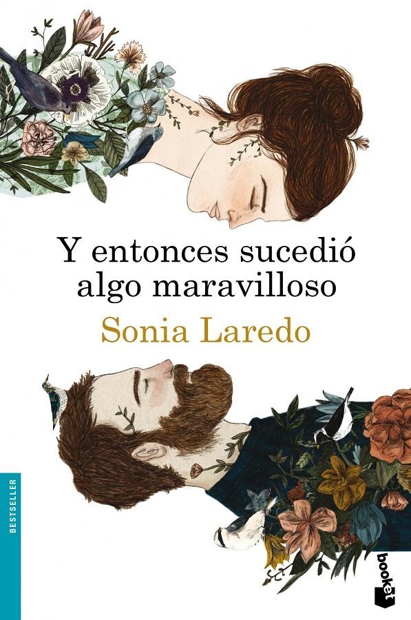 Y ENTONCES SUCEDIÓ ALGO MARAVILLOSO | 9788423347919 | LAREDO, SONIA  | Llibreria Online de Banyoles | Comprar llibres en català i castellà online