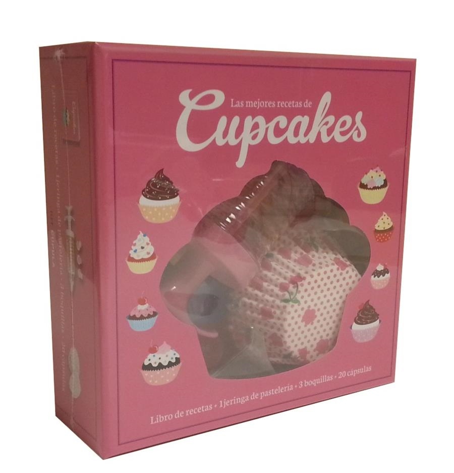 MEJORES RECETAS DE CUPCAKES, LAS | 9788448018771 | PAYANY, ESTÉRELLE  | Llibreria Online de Banyoles | Comprar llibres en català i castellà online