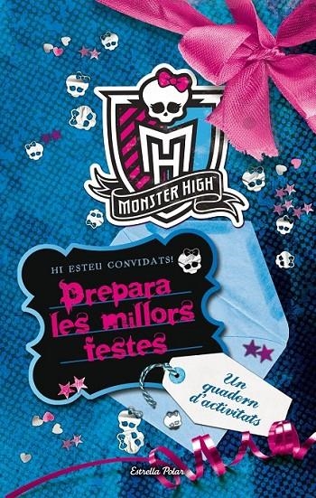 MH. PREPARA LES MILLORS FESTES | 9788490573587 | DIVERSOS AUTORS | Llibreria L'Altell - Llibreria Online de Banyoles | Comprar llibres en català i castellà online - Llibreria de Girona