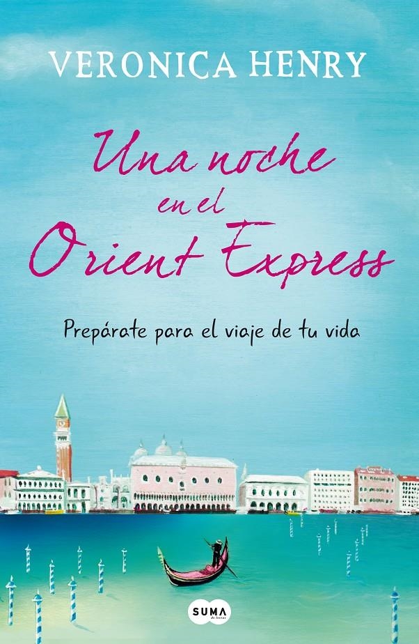 UNA NOCHE EN EL ORIENT EXPRESS | 9788483655801 | HENRY, VERONICA | Llibreria Online de Banyoles | Comprar llibres en català i castellà online