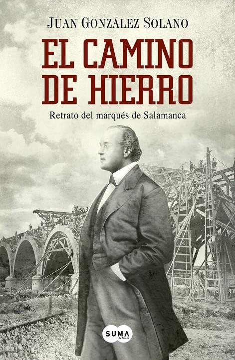 CAMINO DE HIERRO, EL | 9788483656174 | GONZÁLEZ SOLANO, JUAN | Llibreria Online de Banyoles | Comprar llibres en català i castellà online