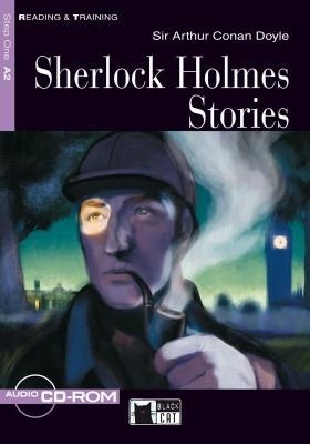 SHERLOCK HOLMES STORIES+CD-ROM (A2) | 9788431609511 | CIDEB EDITRICE S.R.L. | Llibreria Online de Banyoles | Comprar llibres en català i castellà online