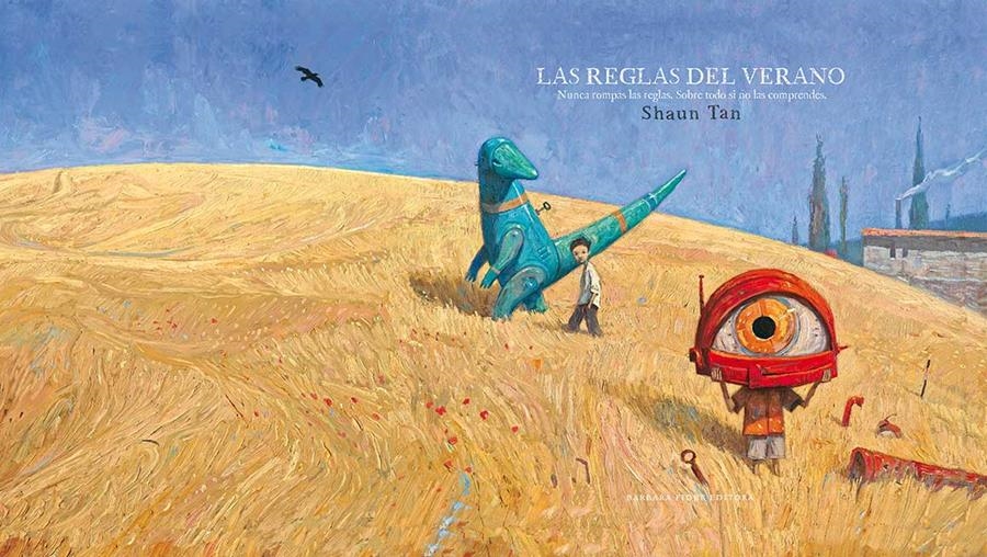 LAS REGLAS DEL VERANO | 9788415208464 | TAN, SHAUN | Llibreria Online de Banyoles | Comprar llibres en català i castellà online