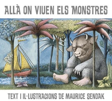 ALLÀ ON VIUEN ELS MONSTRES | 9788484648604 | SENDAK, MAURICE | Llibreria Online de Banyoles | Comprar llibres en català i castellà online