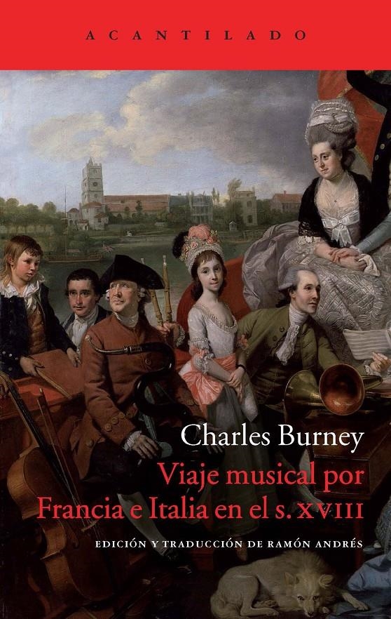 VIAJE MUSICAL POR FRANCIA E ITALIA EN E L SIGLO XVIII | 9788416011070 | BURNEY, CHARLES | Llibreria Online de Banyoles | Comprar llibres en català i castellà online