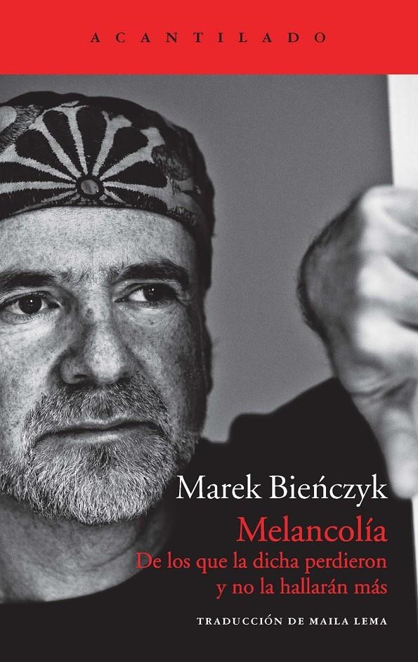 MELANCOLÍA | 9788416011056 | BIENCZYK, MAREK | Llibreria Online de Banyoles | Comprar llibres en català i castellà online