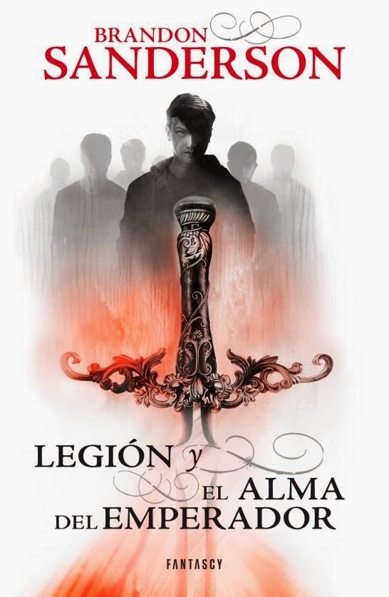 LEGIÓN Y EL ALMA DEL EMPERADOR | 9788415831204 | SANDERSON,BRANDON | Llibreria Online de Banyoles | Comprar llibres en català i castellà online