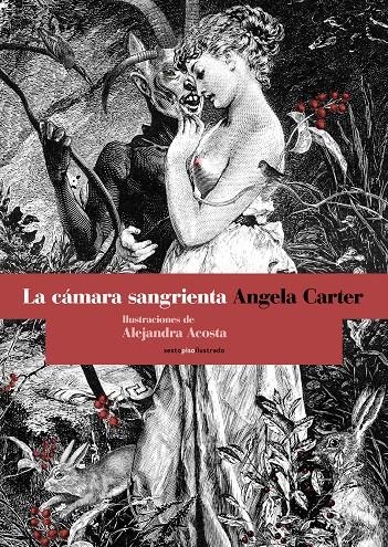 LA CÁMARA SANGRIENTA | 9788415601562 | CARTER, ANGELA | Llibreria Online de Banyoles | Comprar llibres en català i castellà online