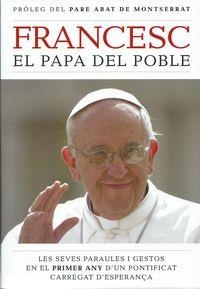 FRANCESC EL PAPA DEL POBLE | 9788415645436 | DOLORS GONZALEZ | Llibreria Online de Banyoles | Comprar llibres en català i castellà online