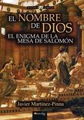 NOMBRE DE DIOS, EL | 9788499675947 | MARTÍNEZ-PINNA, JAVIER | Llibreria L'Altell - Llibreria Online de Banyoles | Comprar llibres en català i castellà online - Llibreria de Girona