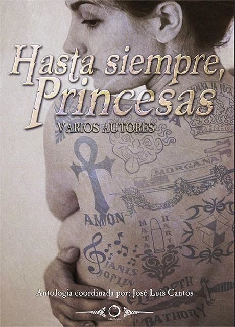 HASTA SIEMPRE, PRINCESAS | 9788416101085 | CANTOS MARTÍNEZ, JOSÉ LUIS/GONZALO LÓPEZ, REBECA/LÓPEZ RODRIGUEZ, GERVASIO/GÜELL MIMBRERO, MANEL/SÁN | Llibreria Online de Banyoles | Comprar llibres en català i castellà online