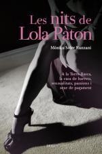 NITS DE LOLA PÀTON, LES | 9788415885085 | SOLER RANZANI, MÒNICA | Llibreria Online de Banyoles | Comprar llibres en català i castellà online