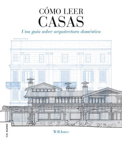 CÓMO LEER CASAS | 9788496669864 | JONES, WILL | Llibreria Online de Banyoles | Comprar llibres en català i castellà online