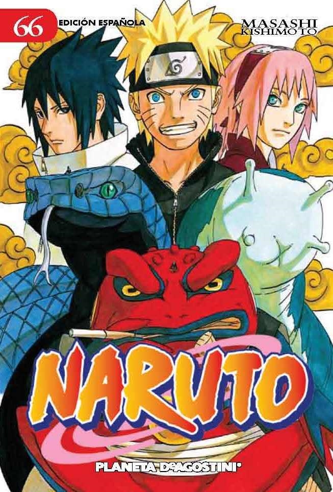 NARUTO Nº 66 (CASTELLÀ) | 9788416051274 | MASASHI KISHIMOTO | Llibreria Online de Banyoles | Comprar llibres en català i castellà online