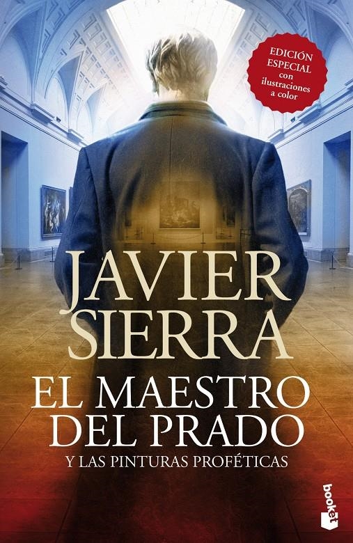 EL MAESTRO DEL PRADO | 9788408127376 | JAVIER SIERRA | Llibreria Online de Banyoles | Comprar llibres en català i castellà online