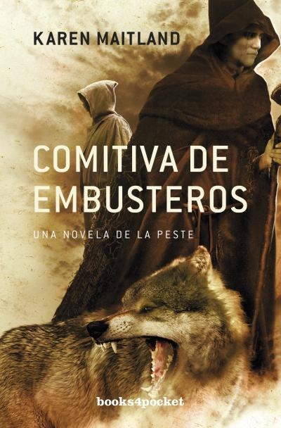 COMITIVA DE EMBUSTEROS | 9788415870180 | MAITLAND, KAREN | Llibreria L'Altell - Llibreria Online de Banyoles | Comprar llibres en català i castellà online - Llibreria de Girona