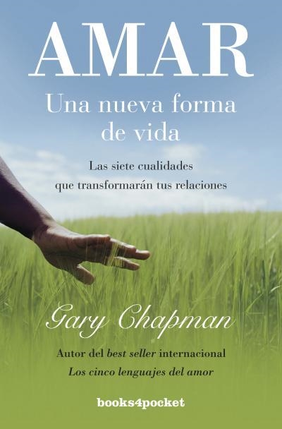 AMAR. UNA NUEVA FORMA DE VIDA | 9788415870197 | CHAPMAN, GARY | Llibreria Online de Banyoles | Comprar llibres en català i castellà online