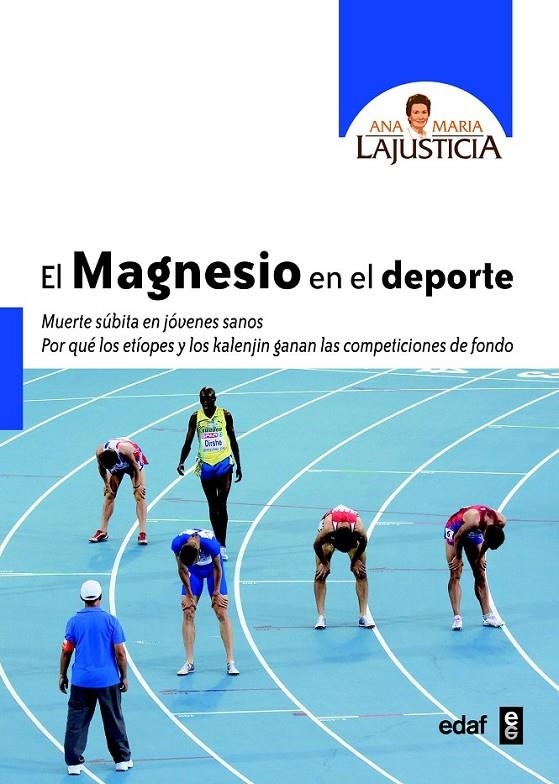 EL MAGNESIO EN EL DEPORTE | 9788441433991 | LAJUSTICIA, ANA MARÍA | Llibreria Online de Banyoles | Comprar llibres en català i castellà online