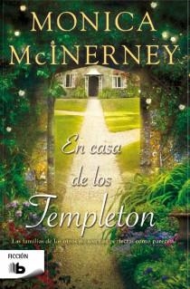 EN CASA DE LOS TEMPLETON | 9788498729481 | MCINERNEY, MONICA | Llibreria Online de Banyoles | Comprar llibres en català i castellà online