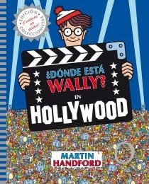 ¿DÓNDE ESTÁ WALLY? EN HOLLYWOOD | 9788415579731 | HANDFORD, MARTIN | Llibreria L'Altell - Llibreria Online de Banyoles | Comprar llibres en català i castellà online - Llibreria de Girona