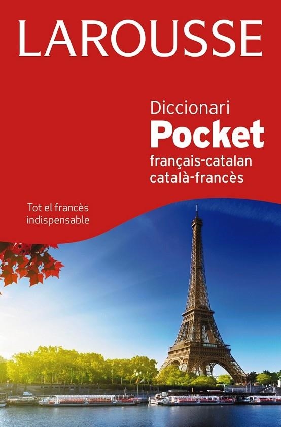 DICCIONARI POCKET CATALÀ-FRANCÈS / FRANÇAIS-CATALAN | 9788415785811 | LAROUSSE EDITORIAL | Llibreria L'Altell - Llibreria Online de Banyoles | Comprar llibres en català i castellà online - Llibreria de Girona