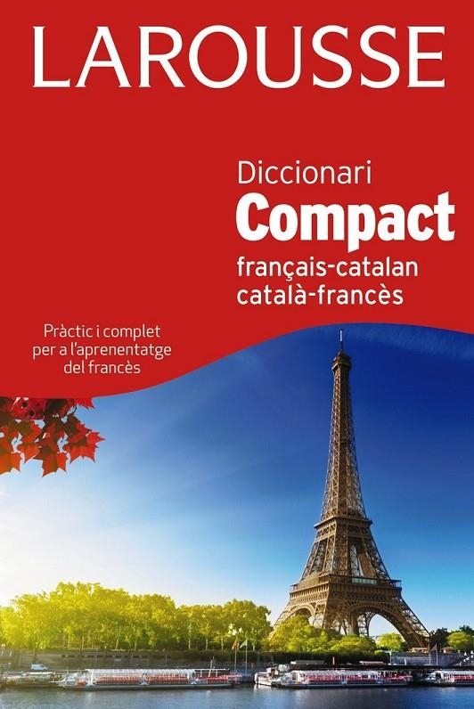 DICCIONARI COMPACT CATALÀ-FRANCÈS / FRANÇAIS-CATALAN | 9788415785736 | LAROUSSE EDITORIAL | Llibreria L'Altell - Llibreria Online de Banyoles | Comprar llibres en català i castellà online - Llibreria de Girona