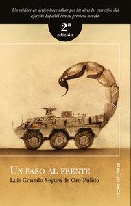 UN PASO AL FRENTE | 9788496911734 | LUIS GONZALO SEGURA | Llibreria Online de Banyoles | Comprar llibres en català i castellà online