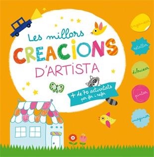 LES MILLORS CREACIONS D'ARTISTA | 9788424649494 | Llibreria Online de Banyoles | Comprar llibres en català i castellà online