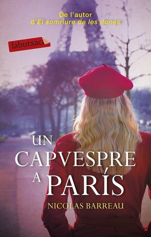 UN CAPVESPRE A PARÍS | 9788499308548 | NICOLAS BARREAU | Llibreria Online de Banyoles | Comprar llibres en català i castellà online