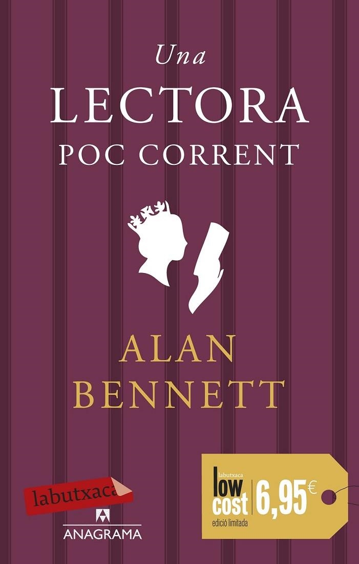 UNA LECTORA POC CORRENT | 9788499308432 | ALAN BENNETT | Llibreria Online de Banyoles | Comprar llibres en català i castellà online