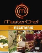 MI RECETARIO MASTERCHEF | 9788403514133 | MASTERCHEF | Llibreria Online de Banyoles | Comprar llibres en català i castellà online